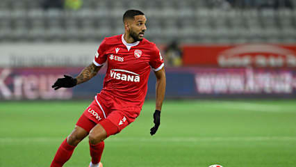 Verpasste den Start in die Rückrunde: Christopher Ibayi