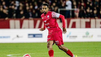 Absolvierte zwölf Partien für den FCW: Marvin Martins