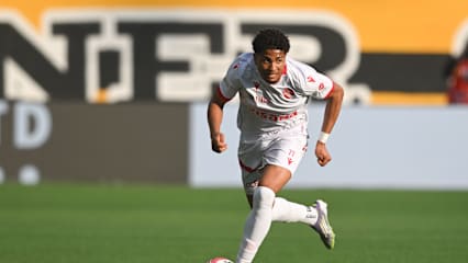 Gegen YB bereitete Meichtry den Thuner Ausgleichstreffer vor.