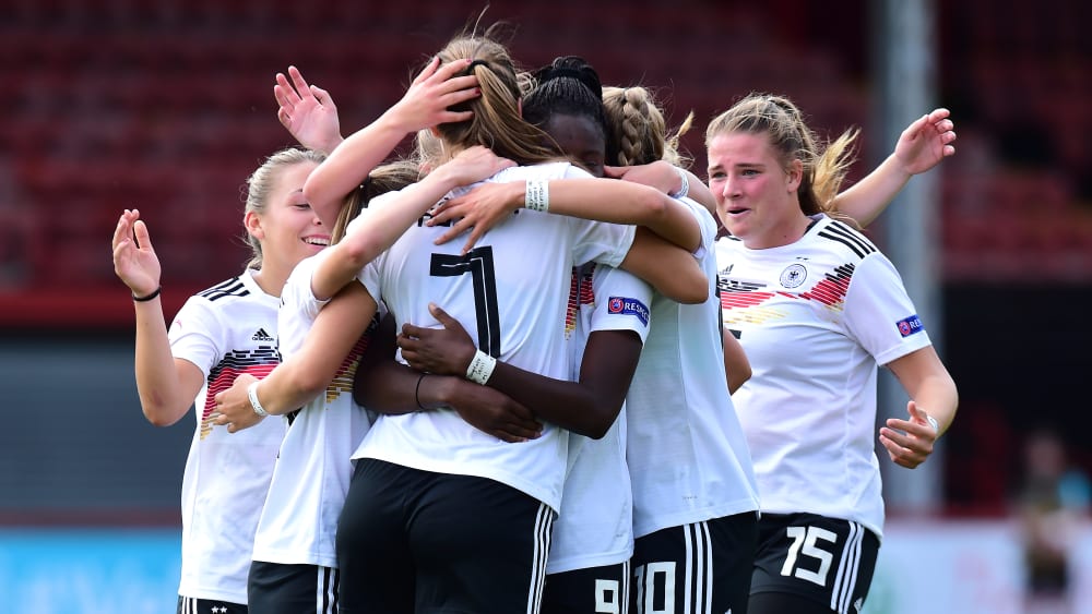 Deutsche U-19-Juniorinnen