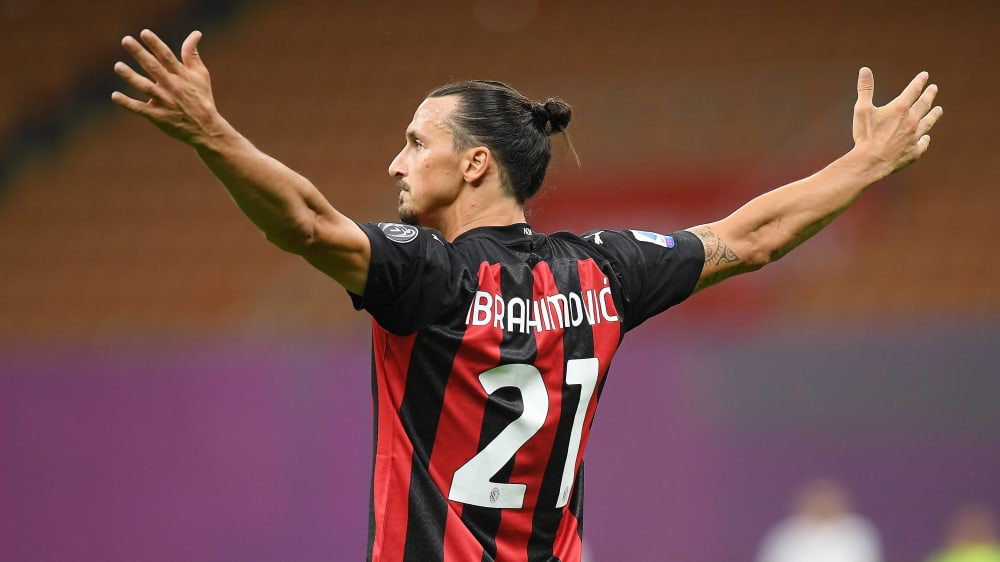 Steht Milan nun wieder zur Verf&#252;gung: Zlatan Ibrahimovic.