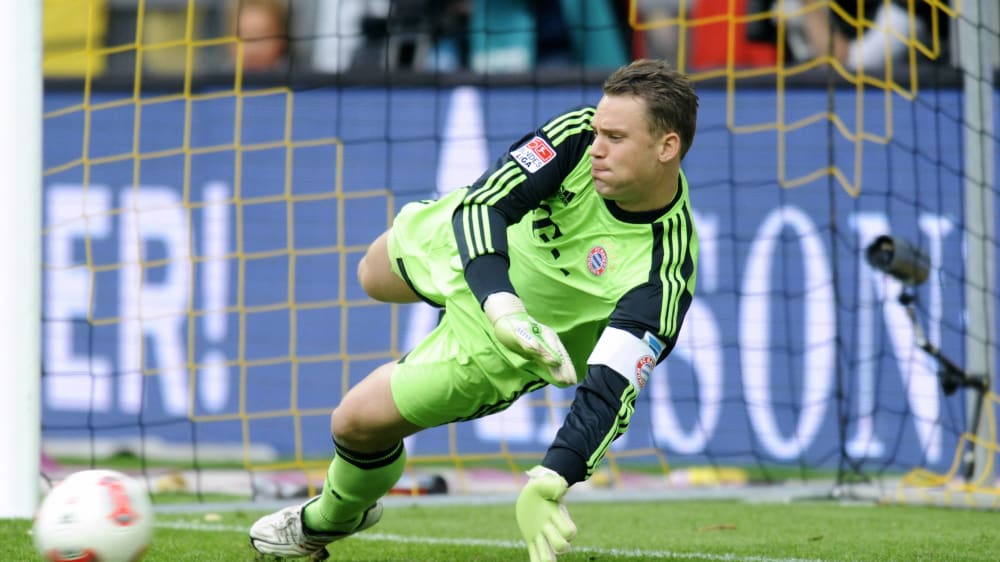 Manuel Neuer