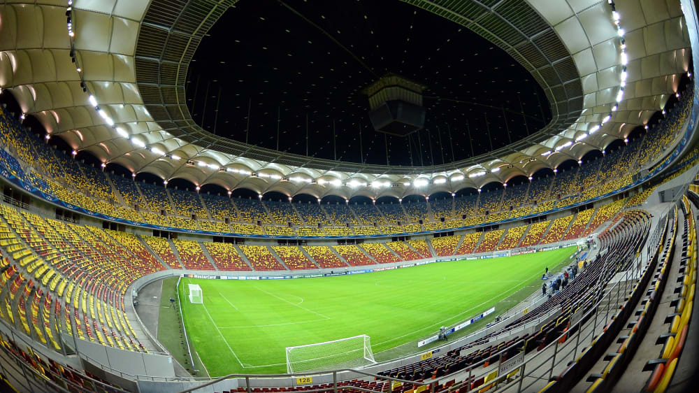 Nationalstadion von Bukarest