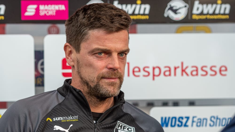 Will den ersten Sieg auf dem Betzenberg einfahren: Torsten Ziegner.