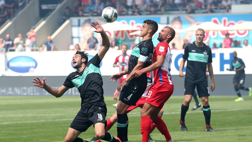 Heidenheim vs. Stuttgart