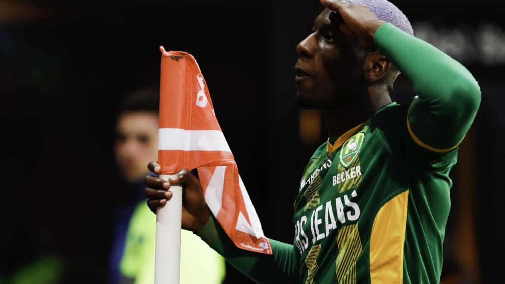 Sheraldo Becker Auf Dem Sprung Zu Union Berlin Bundesliga Kicker