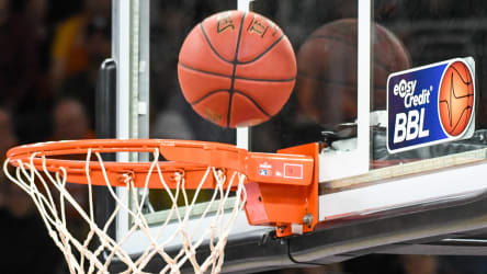 Die BBL-Saison wird doch noch sportlich zu Ende geführt.