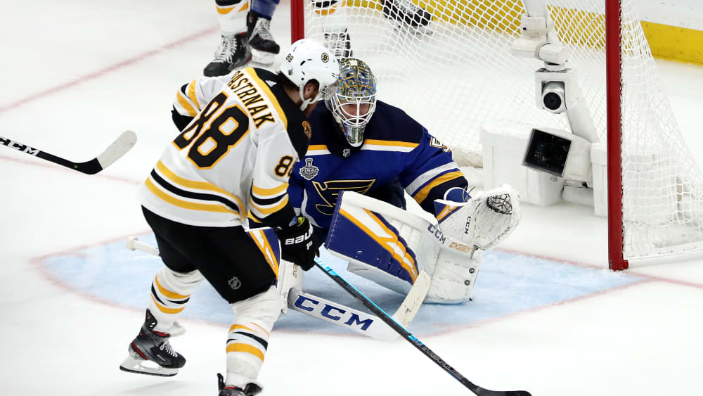 David Pastrnak