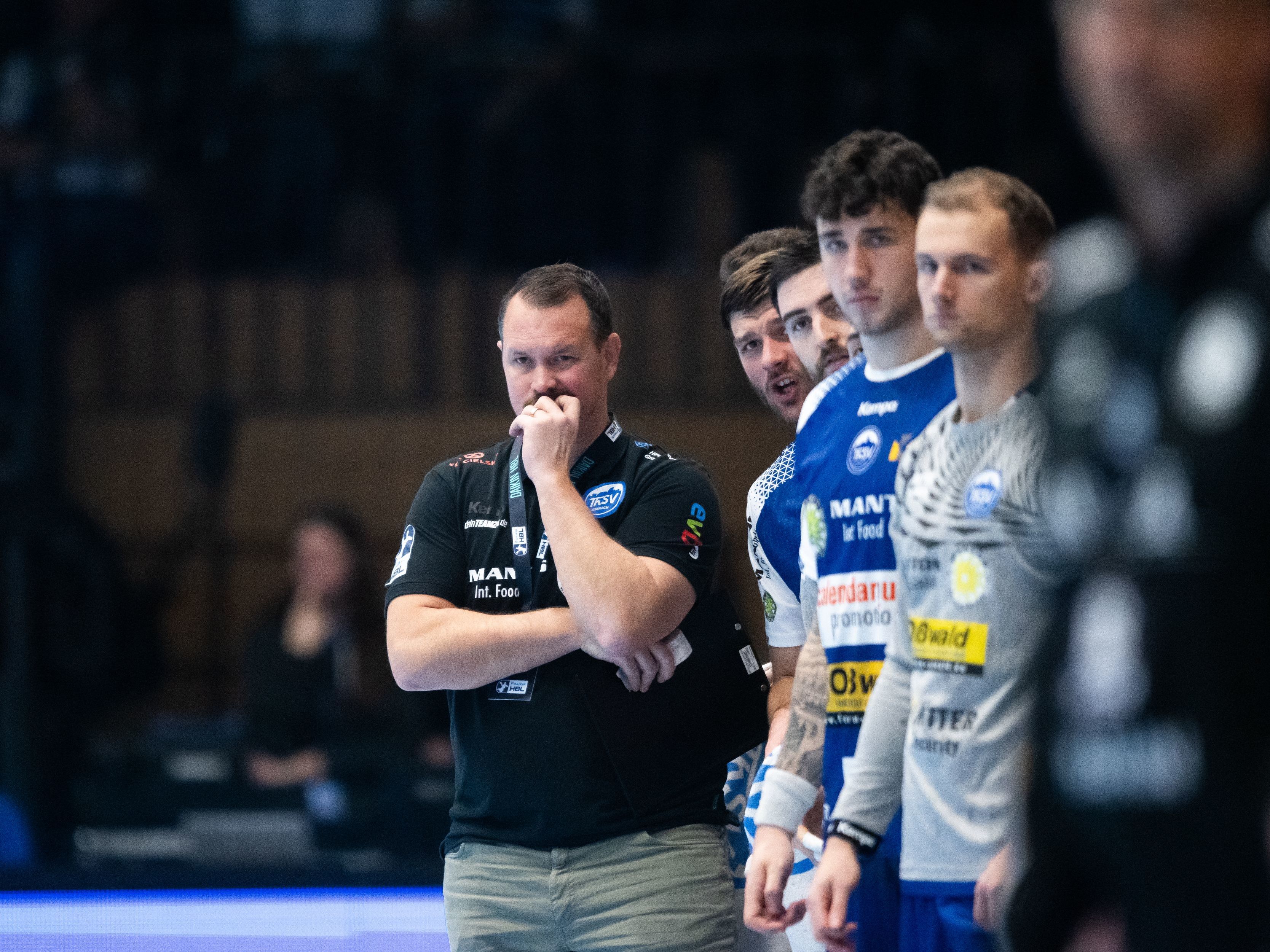 Handball: ThSV Eisenach kündigt Neuigkeiten an