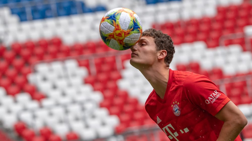 Benjamin Pavard