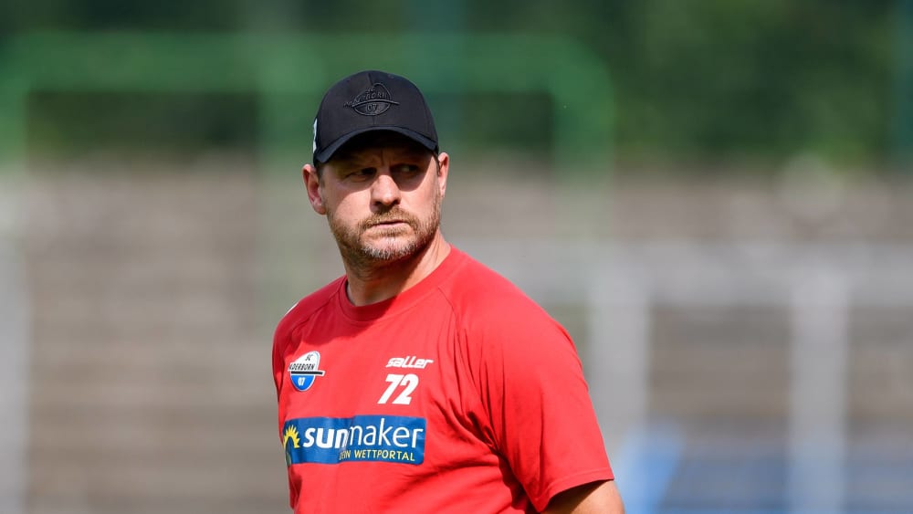Steffen Baumgart