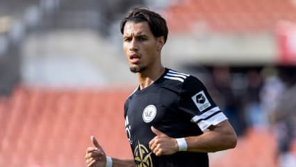 Borges wurde in der Hinrunde von einer Verletzung ausgebremst.