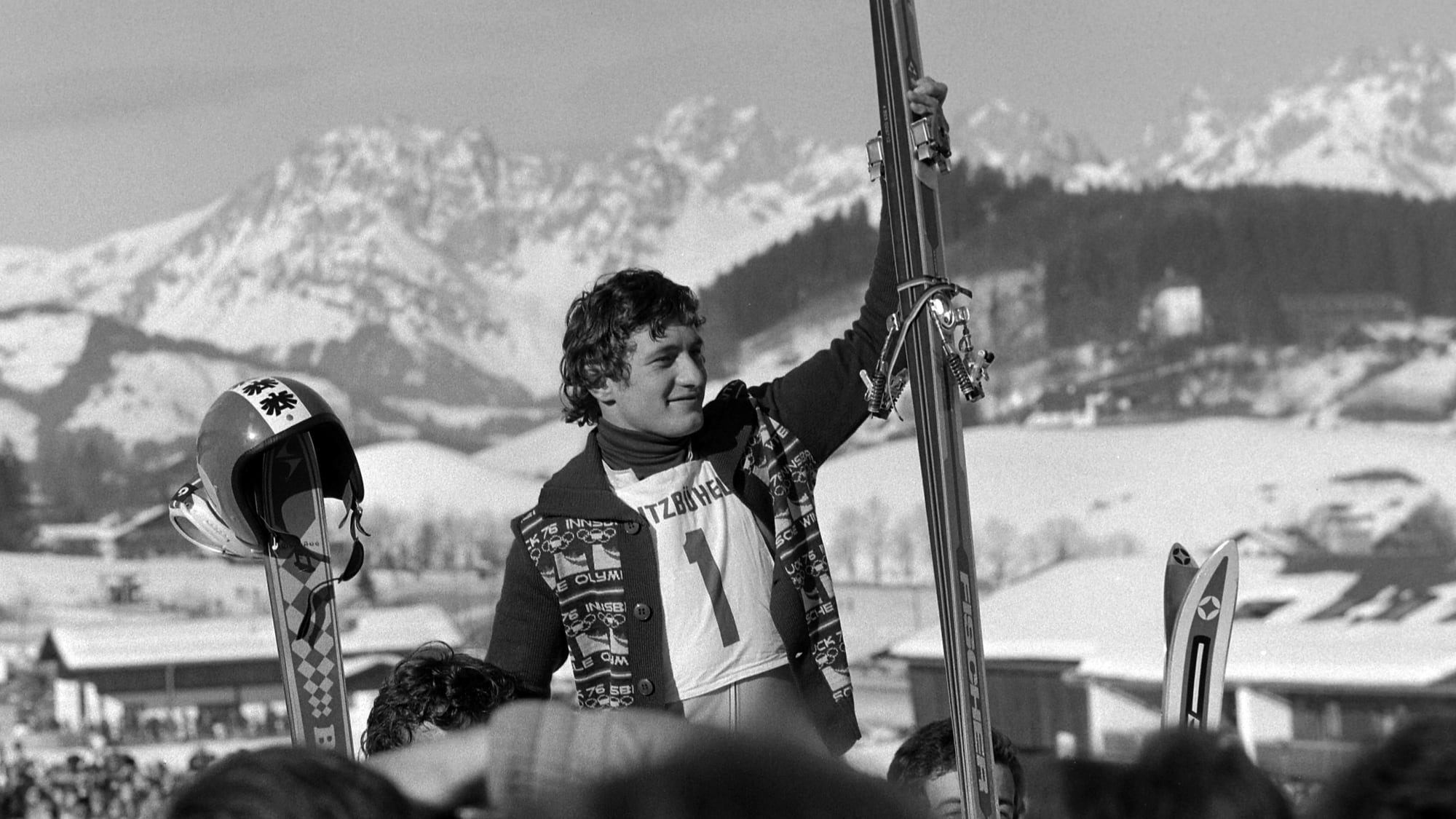 Franz Klammer