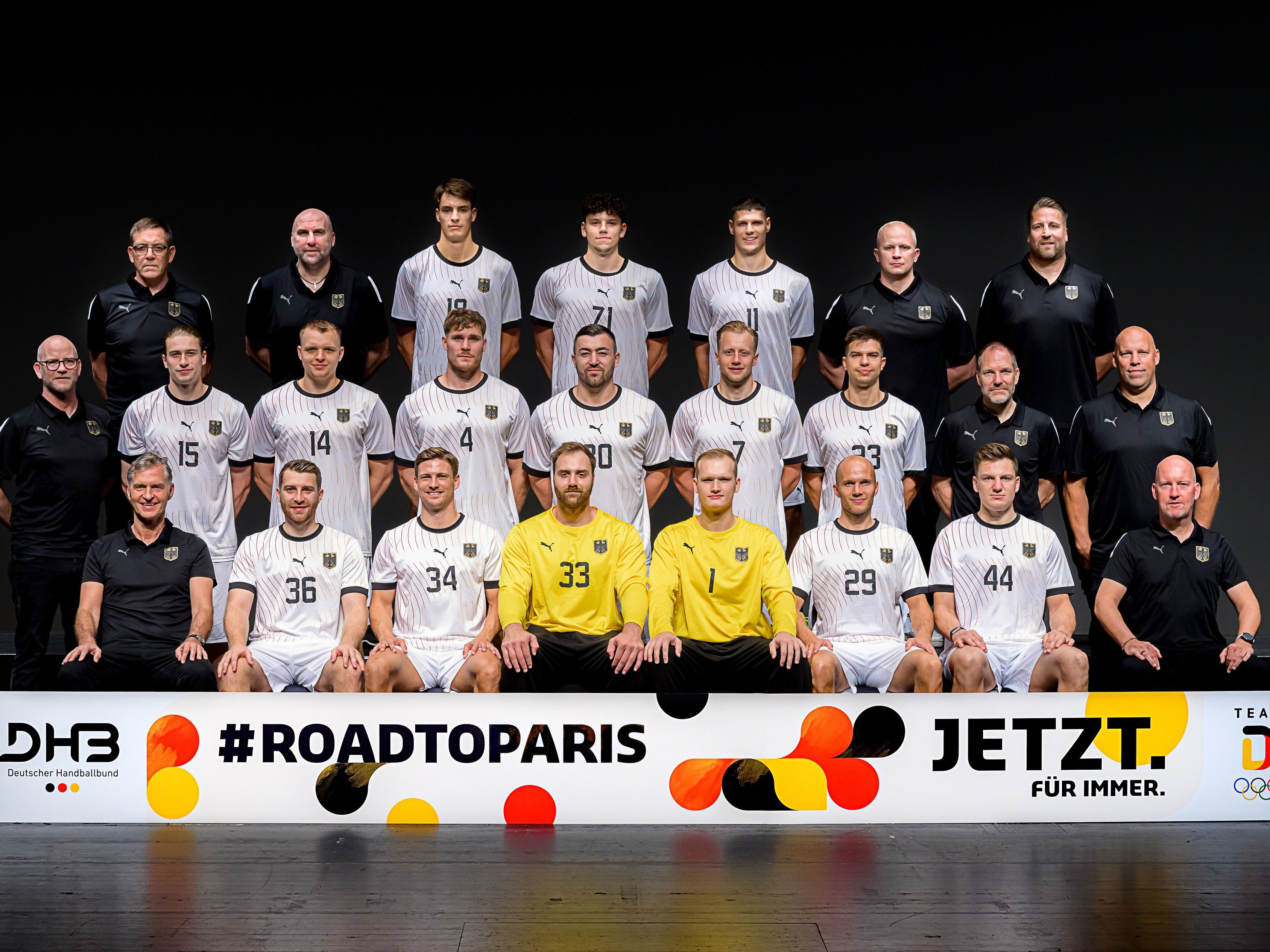 wann spielt heute die deutsche handball nationalmannschaft