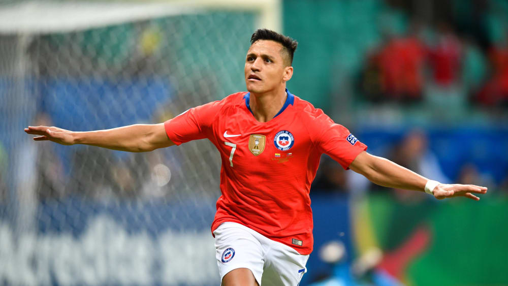 Alexis Sanchez