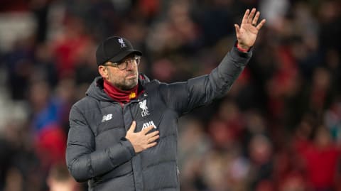 Als Atletico Liverpool schockte