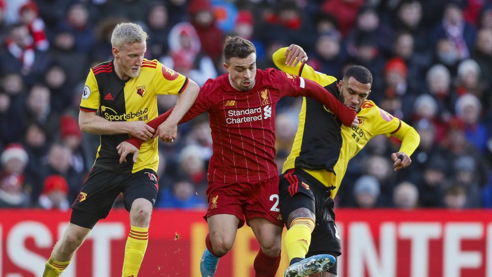 Xherdan Shaqiri
