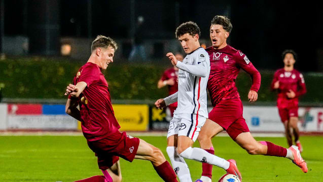 Der AC Bellinzona hat vor dem Rückrundenstart gleich fünf Spieler verpflichtet.