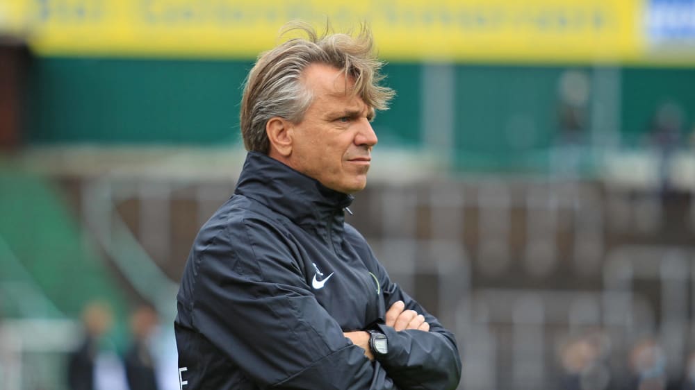 Horst Steffen bleibt der SV Elversberg &#252;ber das Saisonende hinaus erhalten.