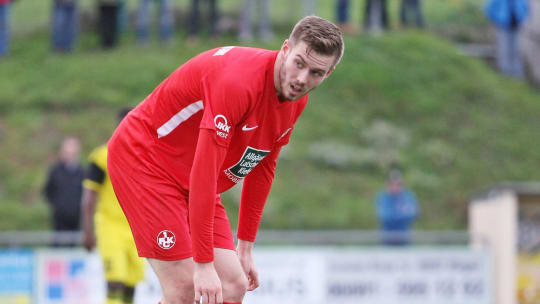 Wechselt nach Pirmasens in die Regionalliga Südwest: Kevin Klein.
