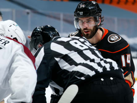 Adam Henrique