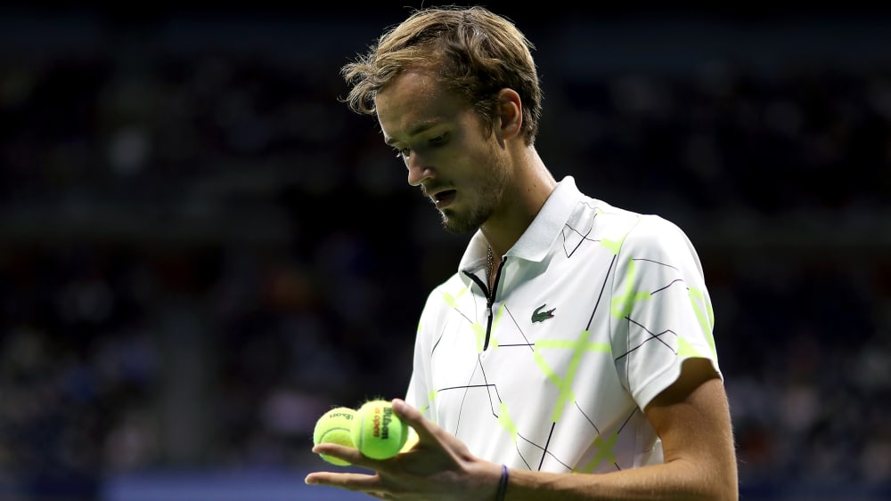 Daniil Medvedev