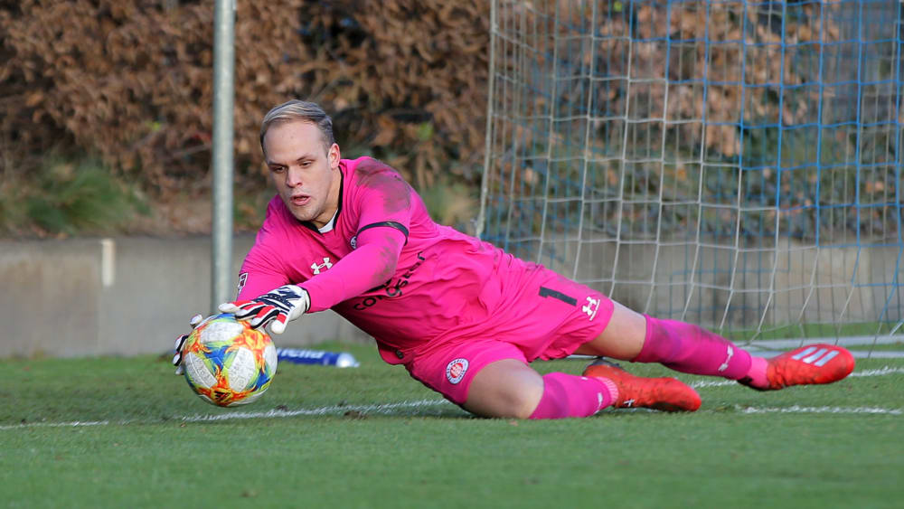 Julian Barkmann: Von St. Pauli zu Dassendorf