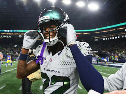Die Seattle Seahawks verlängerten den Vertrag mit Wide Receiver Rashid Shaheed für drei Jahre und 51 Millionen Dollar