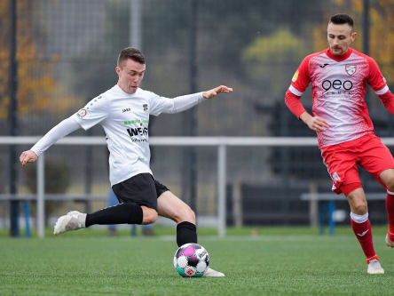 1.FC 06 Erlensee - KSV Baunatal
