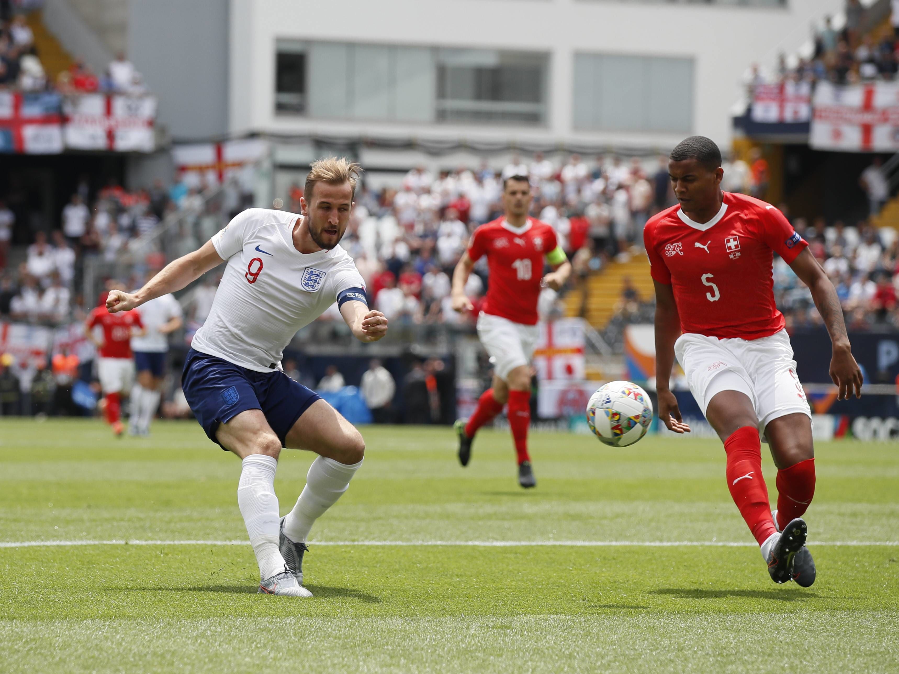 Harry Kane