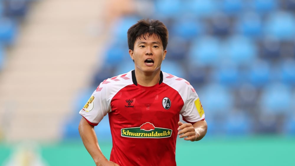 Absolvierte 35 Bundesligapartien (zwei Tore): Chang-Hoon Kwon.