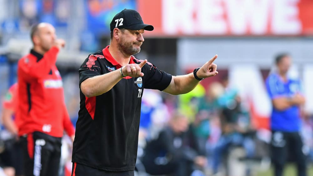 Steffen Baumgart