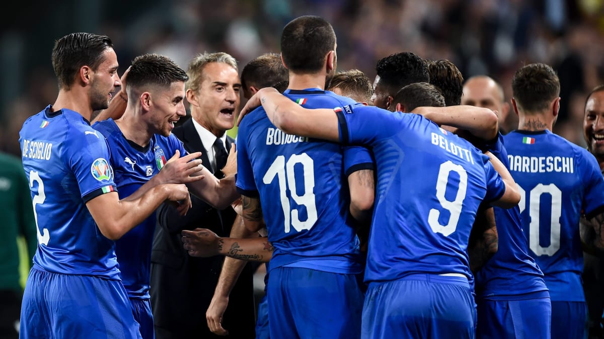Das Neue Alte Italien Und Die Glorreiche Zukunft Europameisterschaft Kicker