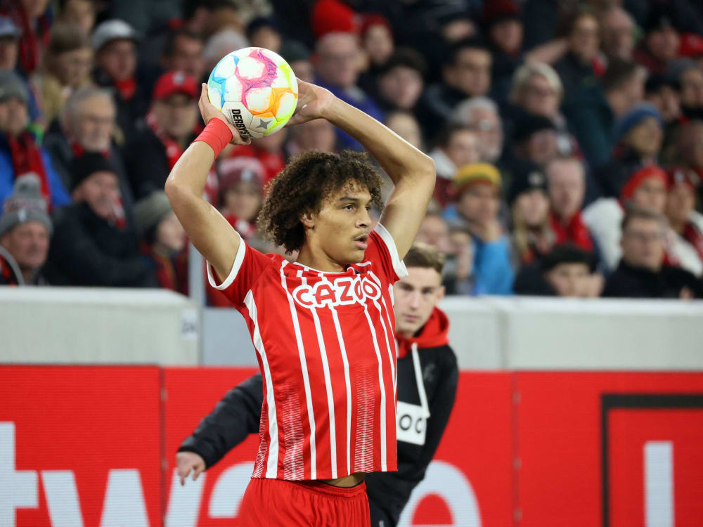 SC Freiburg Durchstarter Sildillia ist spektakulär unaufgeregt kicker