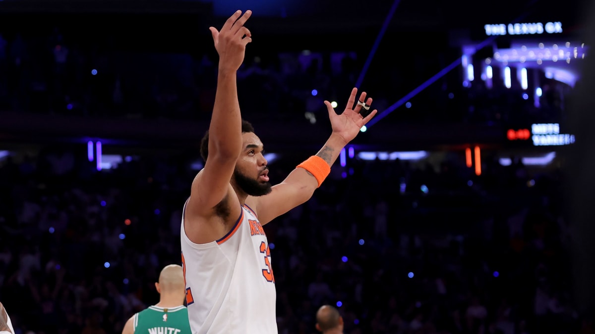 Historische Demontage: Knicks erstmals seit 25 Jahren in den Conference Finals