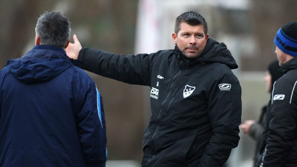 Christian Woike gibt sein Traineramt beim SV Curslack-Neuengamme ab.