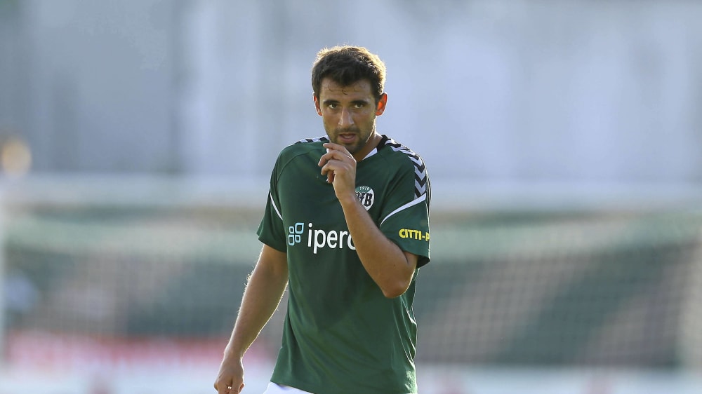 Bleibt beim VfB Lübeck und wird Teammanager: Ex-Profi Stefan Richter.