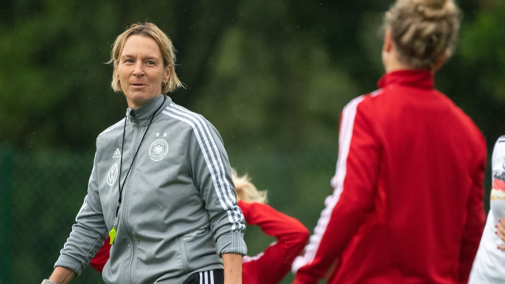 Martina Voss-Tecklenburg