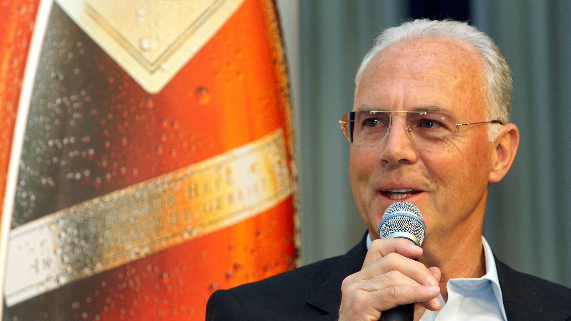 Franz Beckenbauer