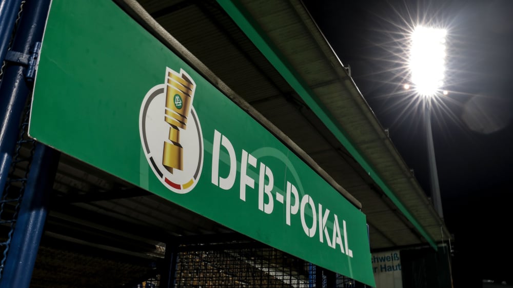 Im kommenden Februar findet das Achtelfinale im DFB-Pokal statt.