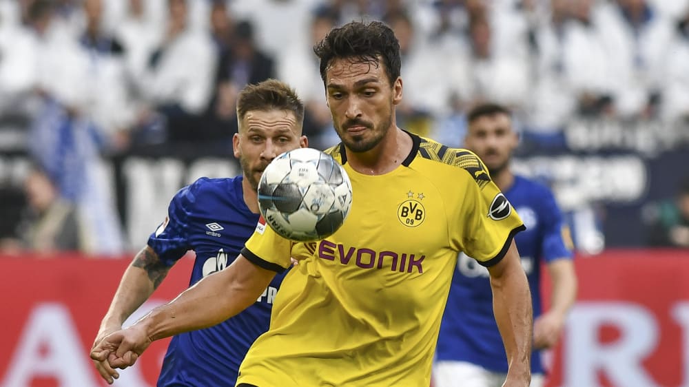 Mats Hummels, 64,8 Prozent