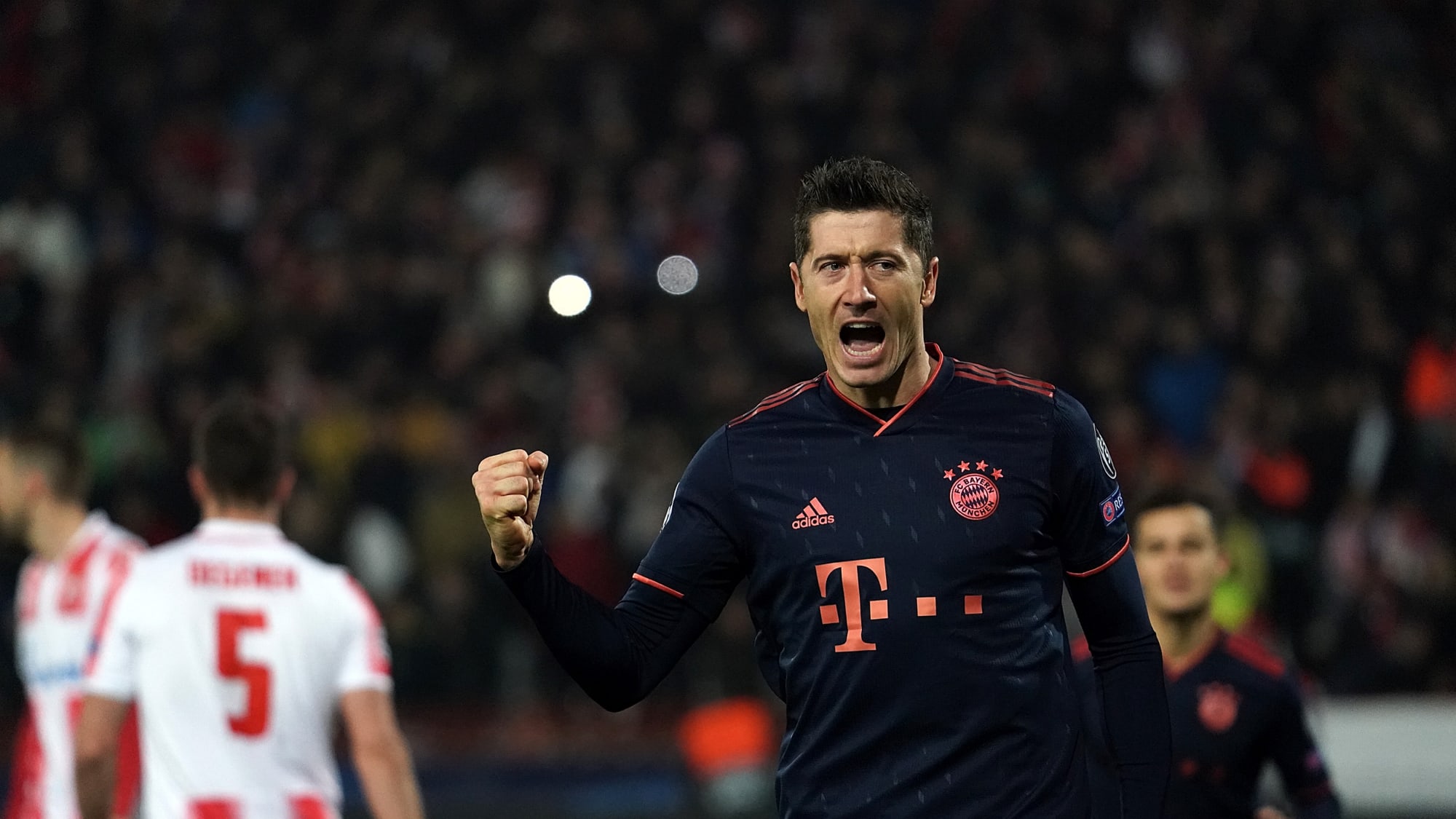 Robert Lewandowski