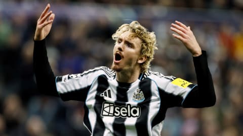 3 gegen Newcastle
