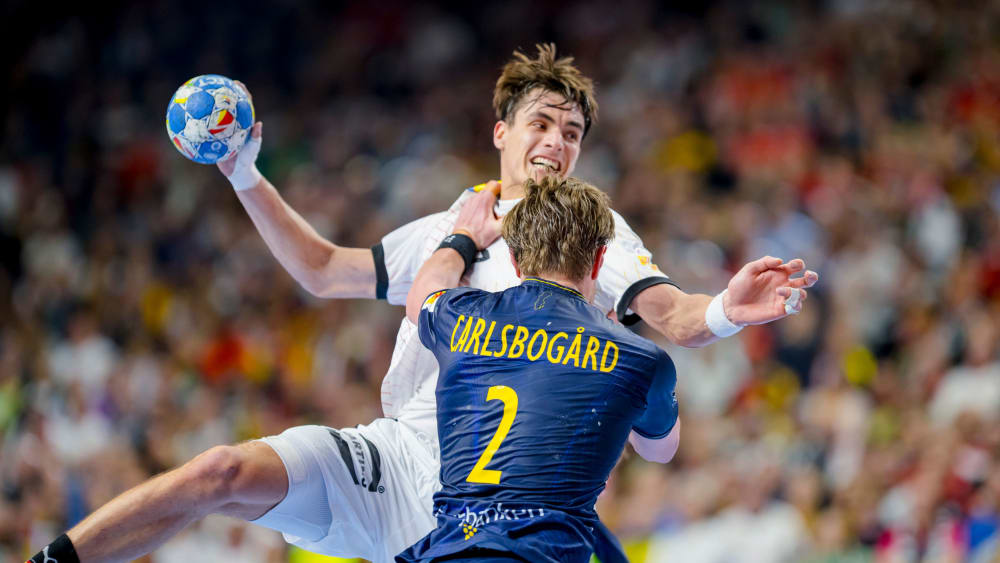 Schweden stoppte Deutschland im letzten Duell bei der Handball-EM