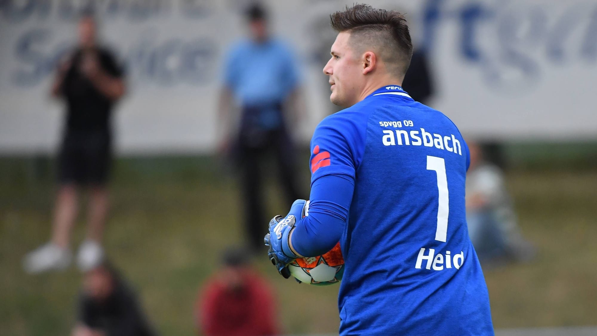 Sebastian Heid (SpVgg Ansbach)