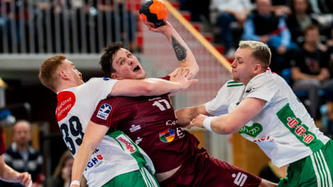 Video-Highlights Handball Bundesliga