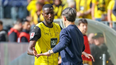 Nicht nur wegen seiner Tore