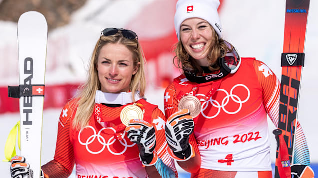 Drei Schweizer Olympiamedaillen-Gewinner in Italien nicht dabei