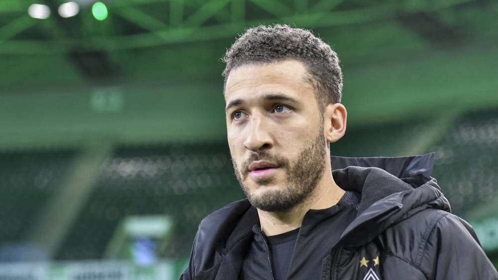Fabian Johnson bestritt seit 2014 140 Pflichtspiele für Mönchengladbach.