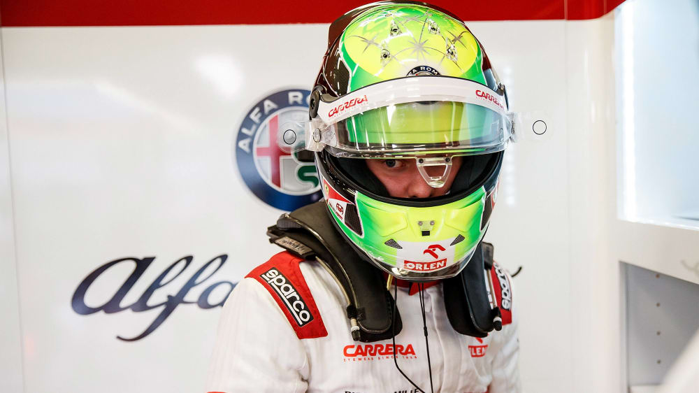 Weg Frei Fur Mick Schumacher Grosjean Und Magnussen Verlassen Haas Kicker